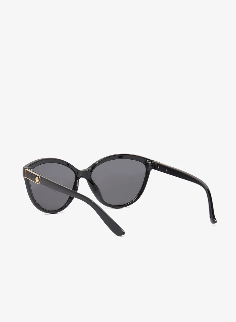 ELLA Classic Oval Sunglasses